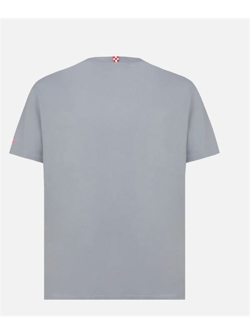 cotton classic t-shirt MC2 SAINT BARTH | T-SHIRT MAN-02472HSOCIAL TEQUILA 15 EMB